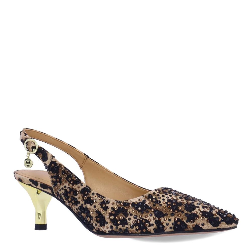 J. RENEE FERRYANNE BROWN/BLACK 7 M (B)